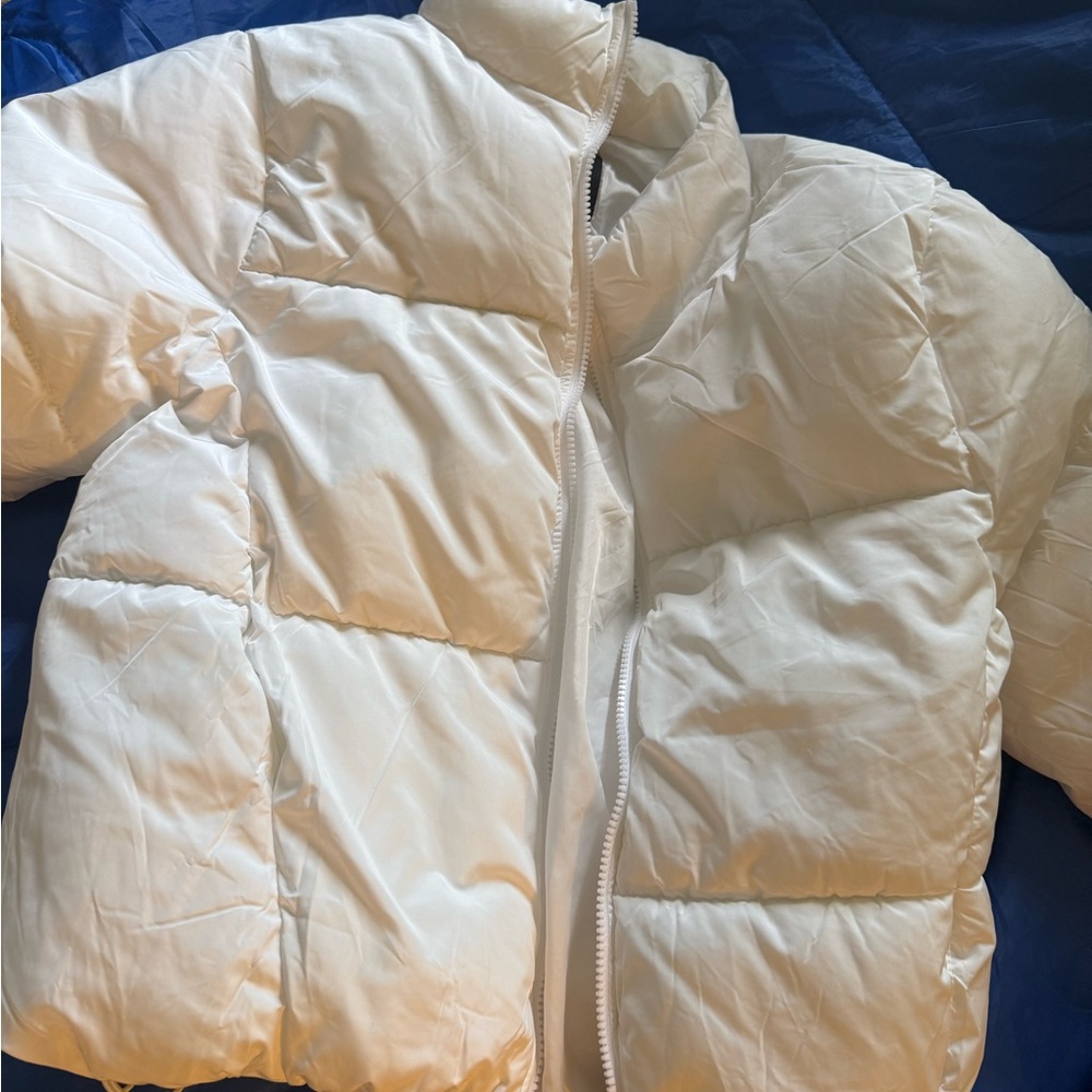 Forever 21 Puffer Jacket